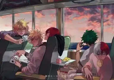 Profile image of Road Trip MHA