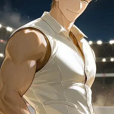 Profile image of Braxton Voss