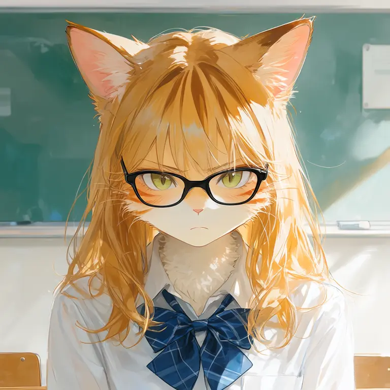 MuskyVest2759의 The Human-Loving Cat-Beast