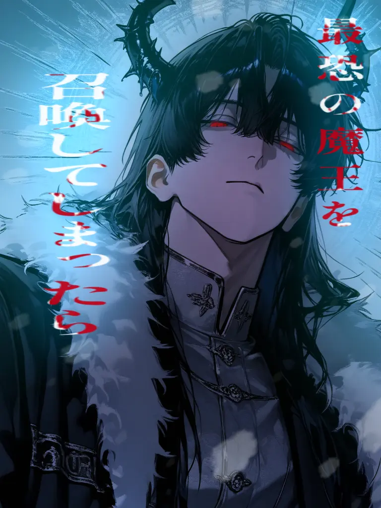 SakaNaaaaaaa의 最恐の魔王を召喚してしまったら