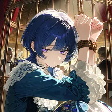 Profile image of バァイオレット