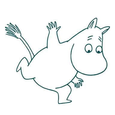 Profile image of ムーミン