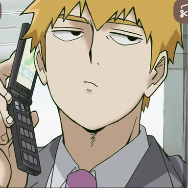 Profile image of Arataka Reigen
