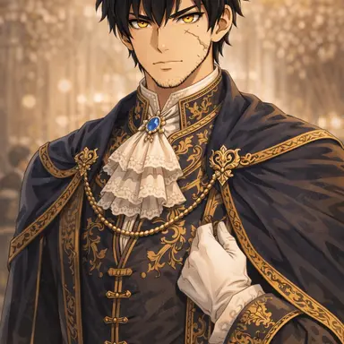 Profile image of Darian RavenHurst.