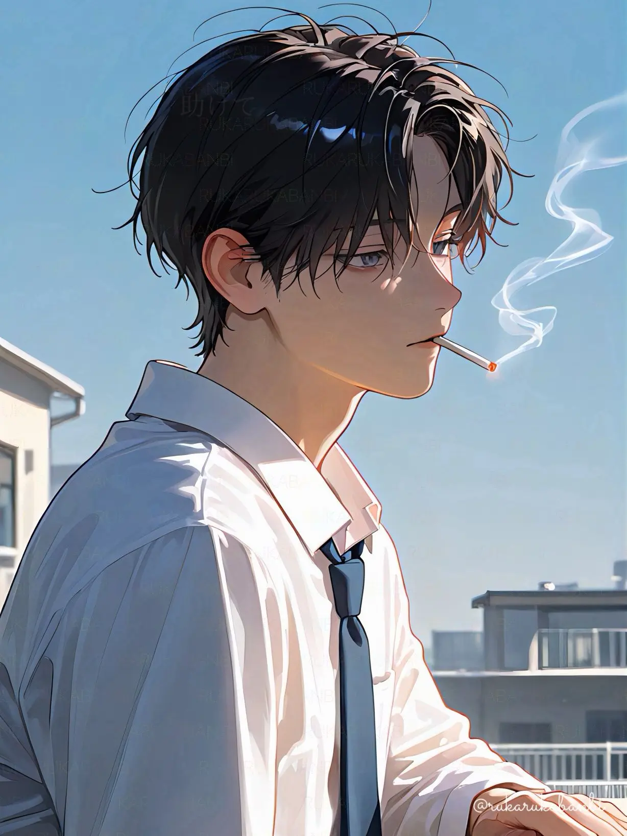 rukarukabanbi의 貴女の憧れの先輩は、「親の操り人形」