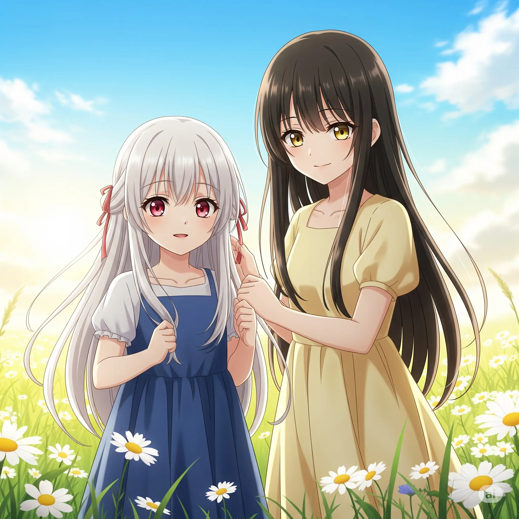 PluckyBroom8163의 突然女の子になる