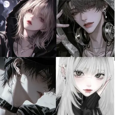 Profile image of 남녀 무리