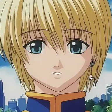 Profile image of Kurapika