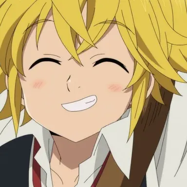 Profile image of メリオダス