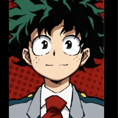 Profile image of Izuku Midoriya
