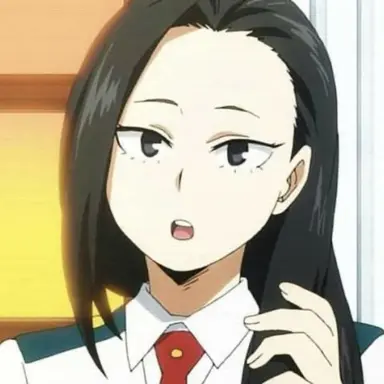 Profile image of Momo Yaoyorozu