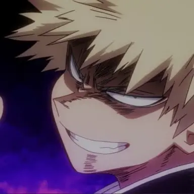 Profile image of Katsuki Bakugo