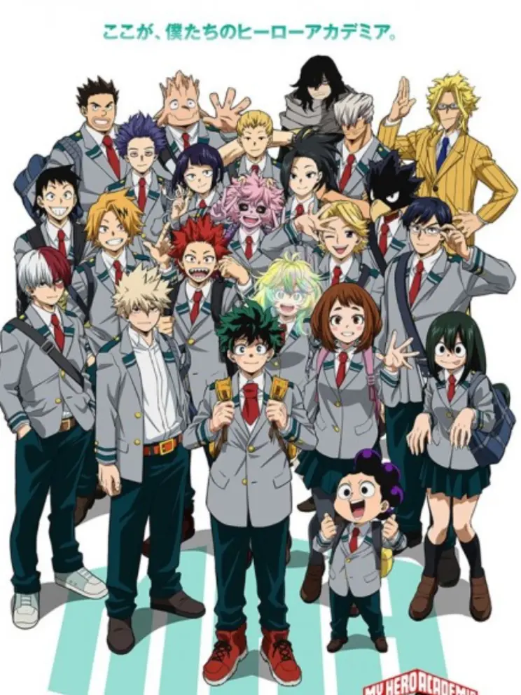 SohnWasTaken의 Mha’s singing competition