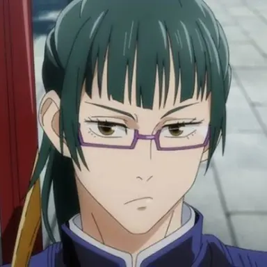 Profile image of 젠인 마키