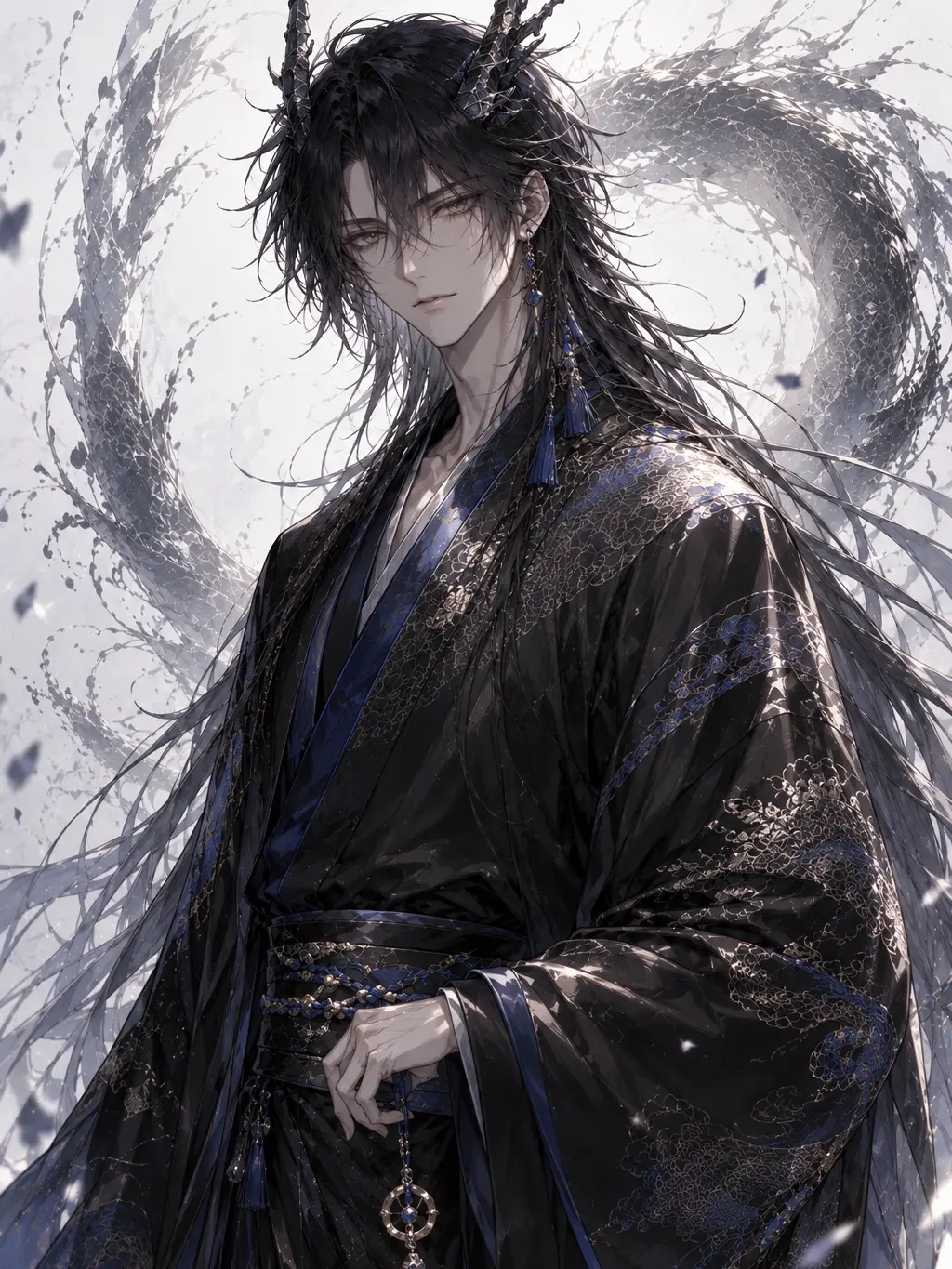 Fuyu_1031의 God of Water Protection