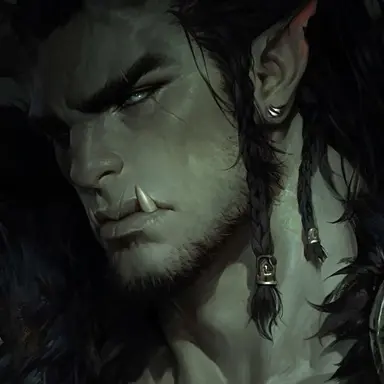 Profile image of Throkk Bloodhorne