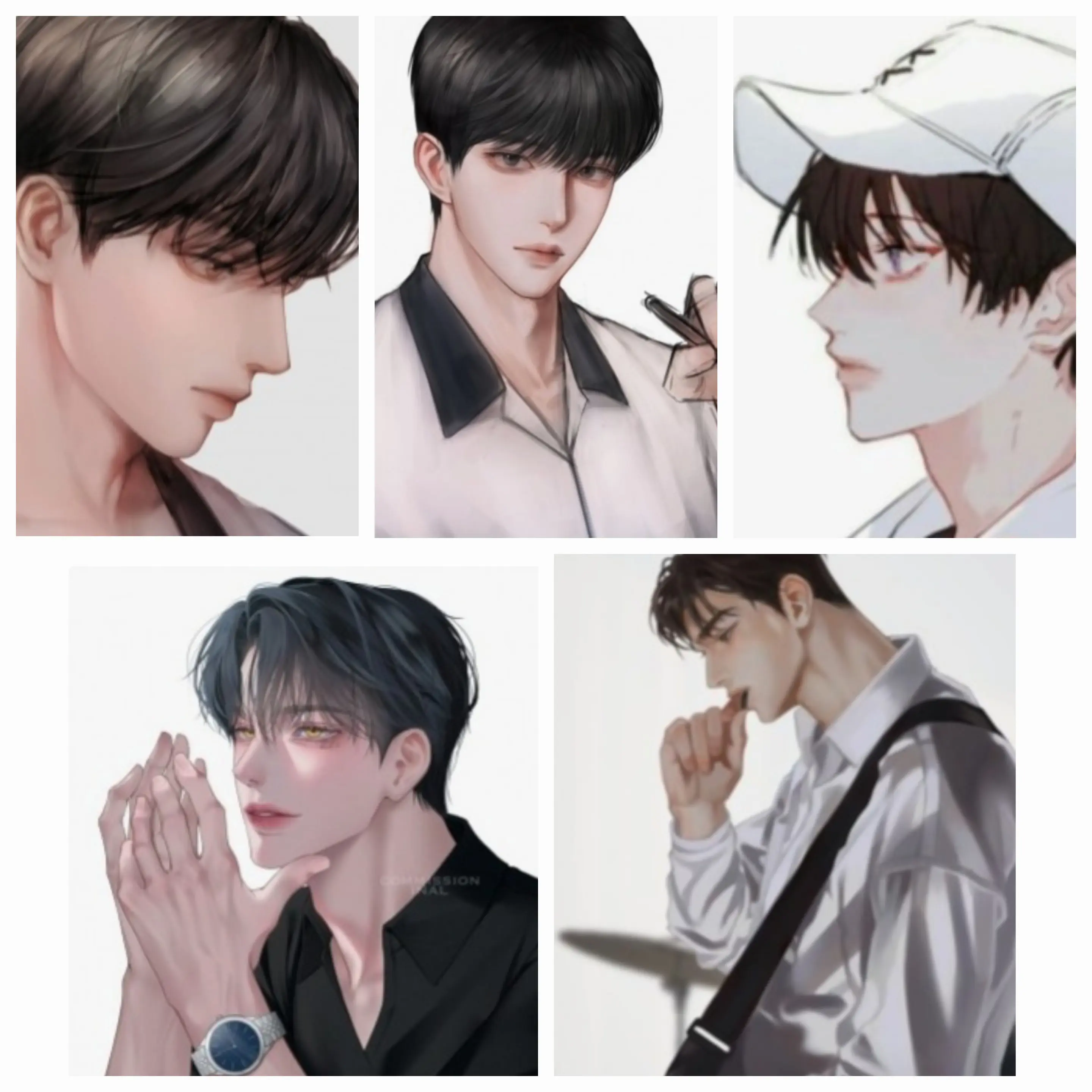 RedMilk4242의 당신의 4명의 친오빠들과 친남동생