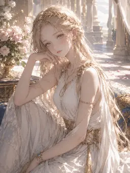 Profile image of アムネリス