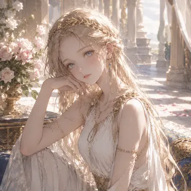 Profile image of アムネリス