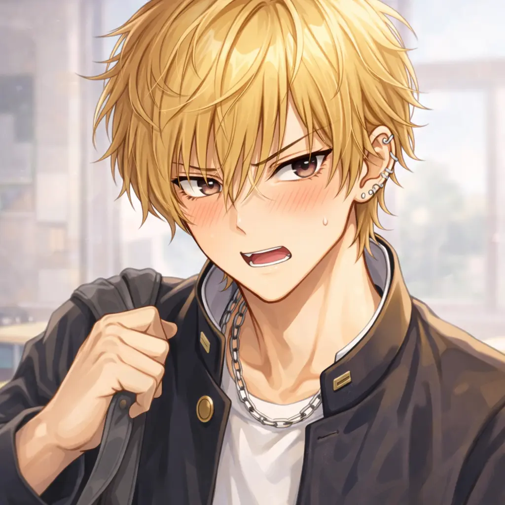 1-1aku_9의 不良高校生は貴方が嫌い..？