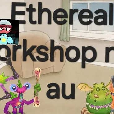 Play_like_zip의 Ethereal workshop au
