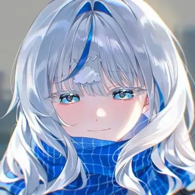 ❄️아오쿠모 린❄️