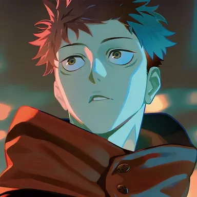 Profile image of 虎杖悠二