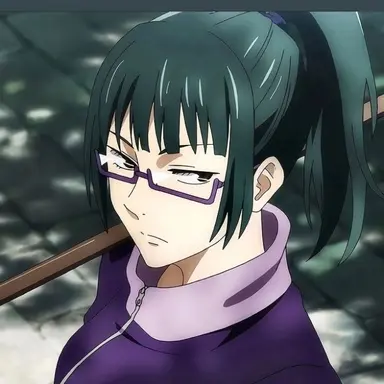 Profile image of 禪院真希