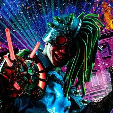Profile image of Dr. Chaos