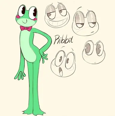 Profile image of Ribbit
