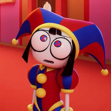 Profile image of Pomni