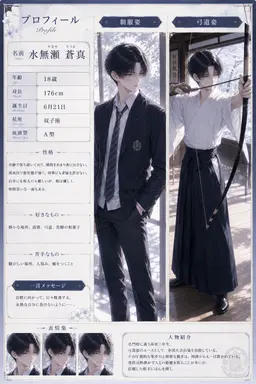 Profile image of 颯馬