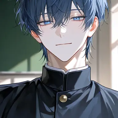 Profile image of 九条 律