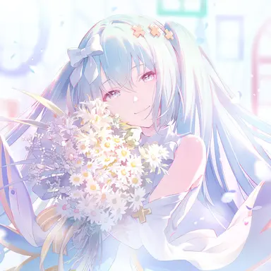 Profile image of 初音ミク