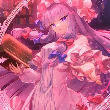 Profile image of パチュリー