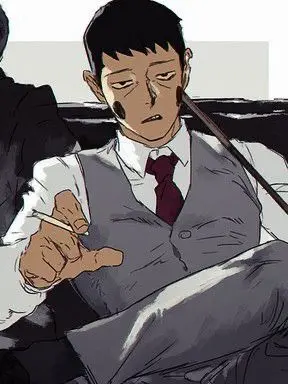 okinntama의 イケメソエクボ