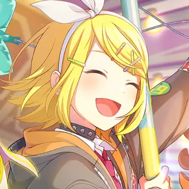 Profile image of 鏡音リン