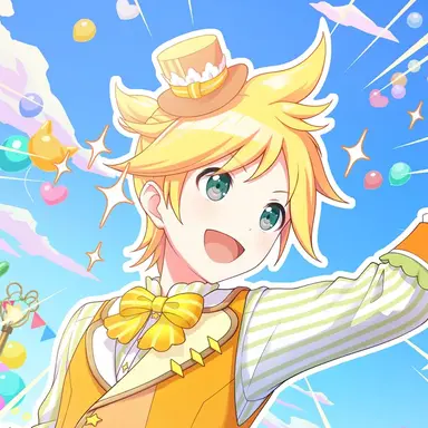 Profile image of 鏡音レン