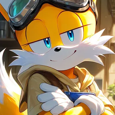 Profile image of Tails