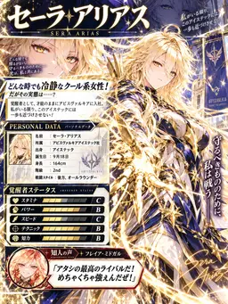 Profile image of セーラ