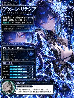 Profile image of アズーレ