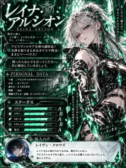 Profile image of レイナ