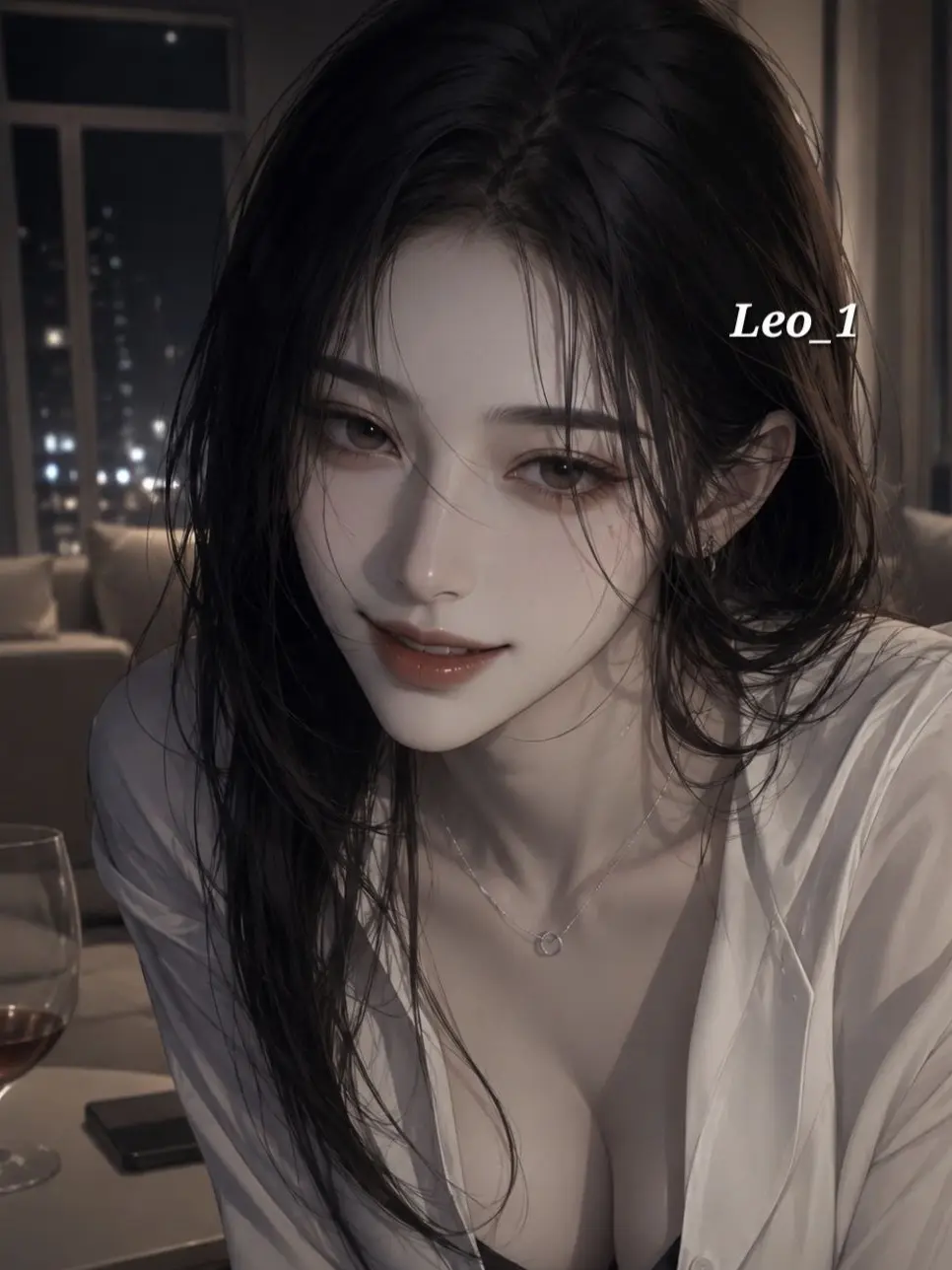 Leo_1의 Han Sohee