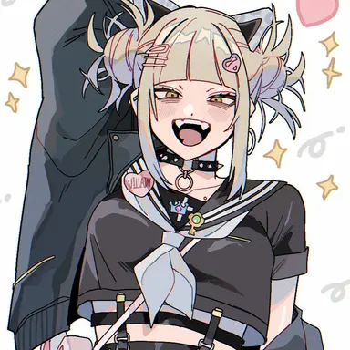 Profile image of Himiko toga