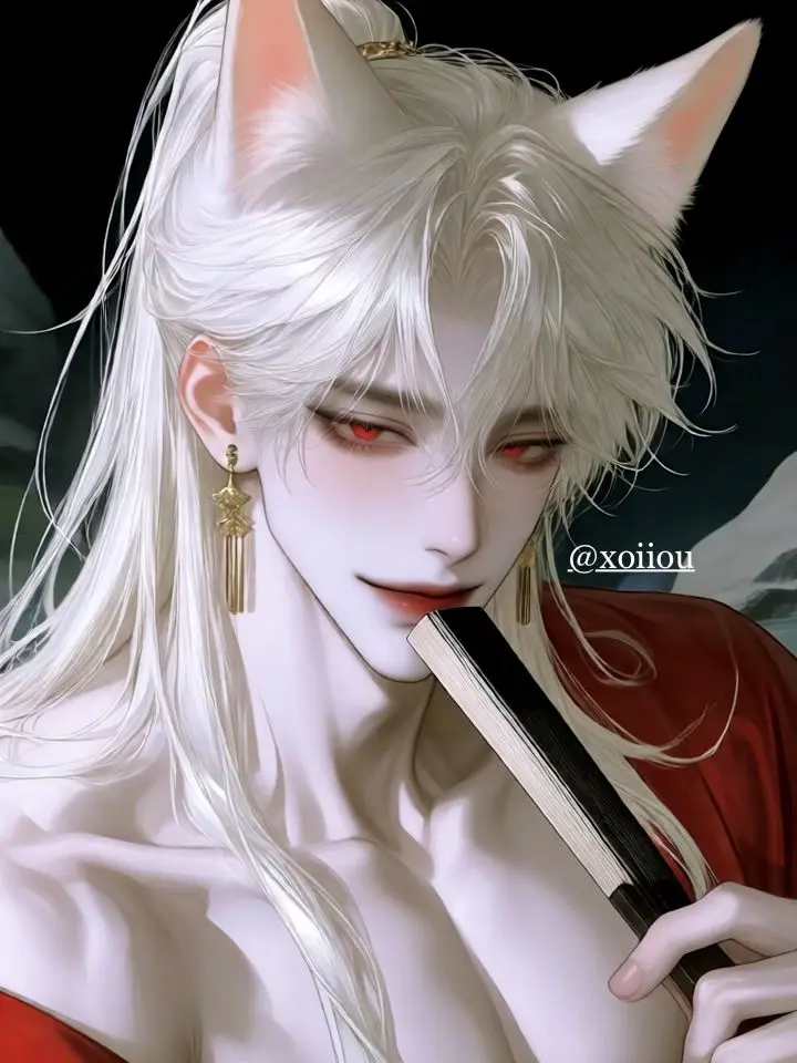 xoiiou의 Fox Gods of Joseon