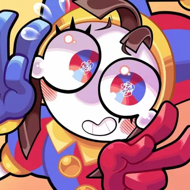 Profile image of Pomni
