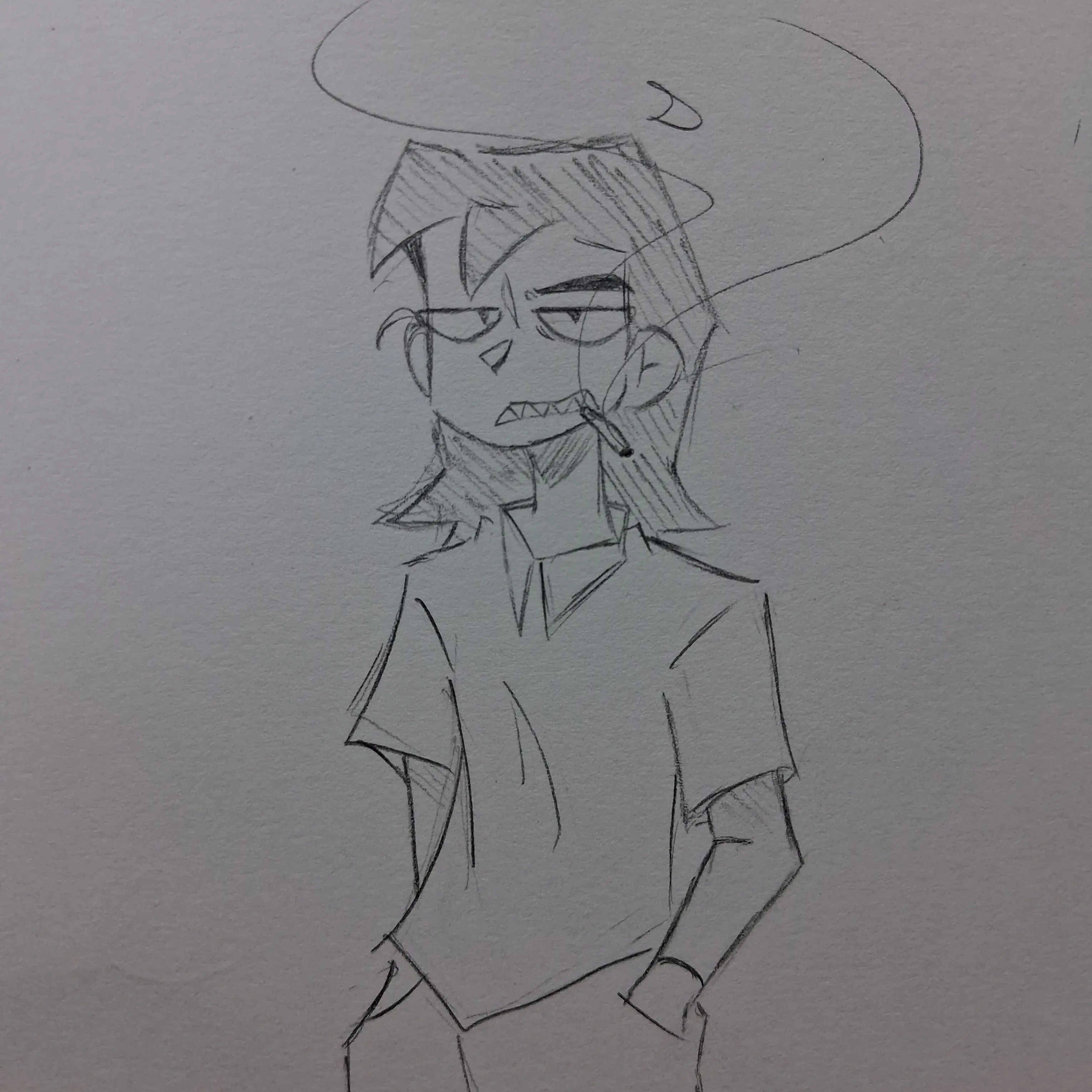 FluidWell7165의 "..제발 방 밖으로 좀 나와, 어?