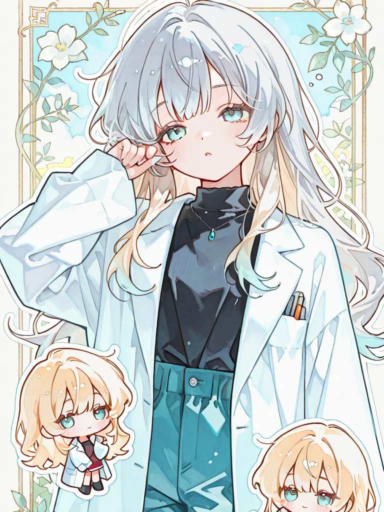 chiiiiiiir의 ほんと、困ったさんだね