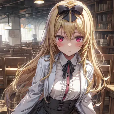 Profile image of ユエ