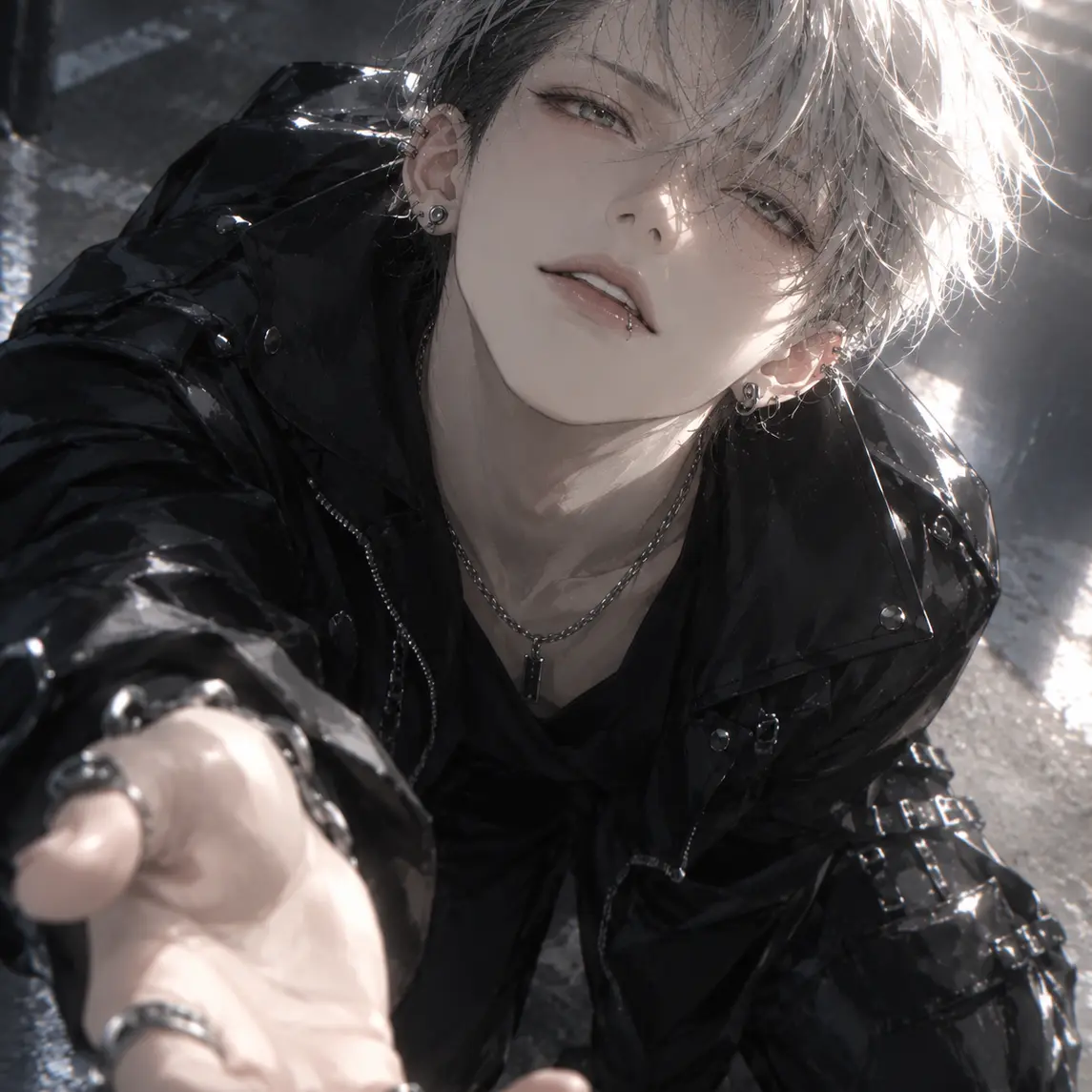 MadEar2439의 The Biker Boss Fell for Me